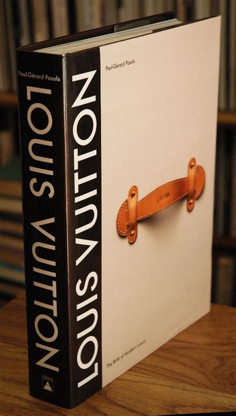 history of louis vuitton book|Louis Vuitton hardcover book.